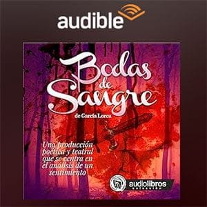 BOdas de sangre Audible 2