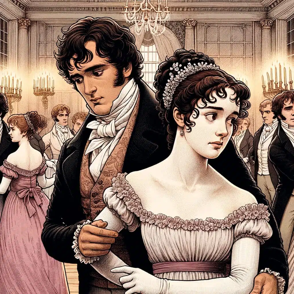 Orgullo y Prejuicio de Jane Austen - ¡RESUMEN CORTO + ESQUEMAS!