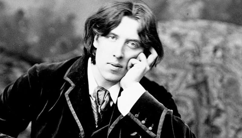 Oscar Wilde