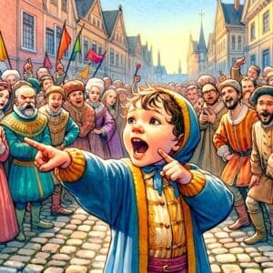 Hans Christian Andersen - El traje nuevo del emperador - Imagen 2