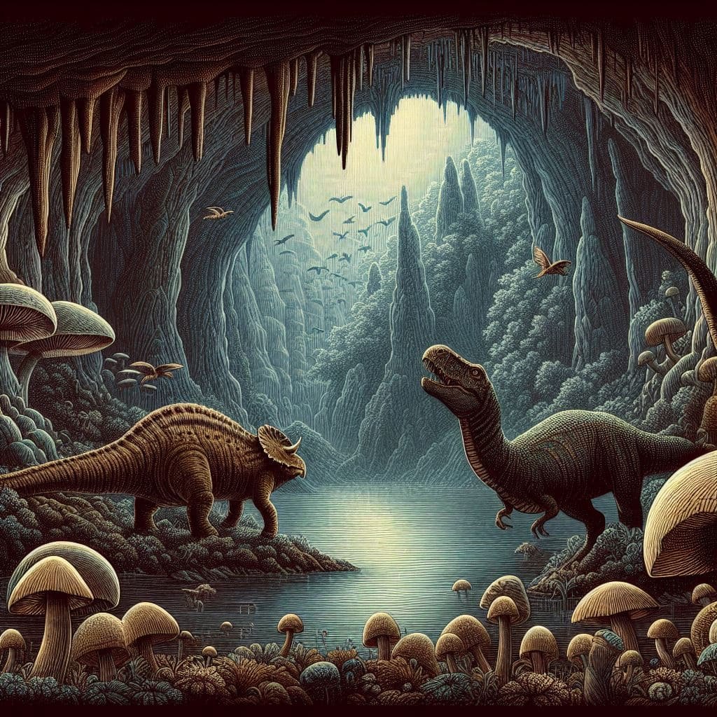Julio Verne - Viaje al centro de la tierra - Imagen 2