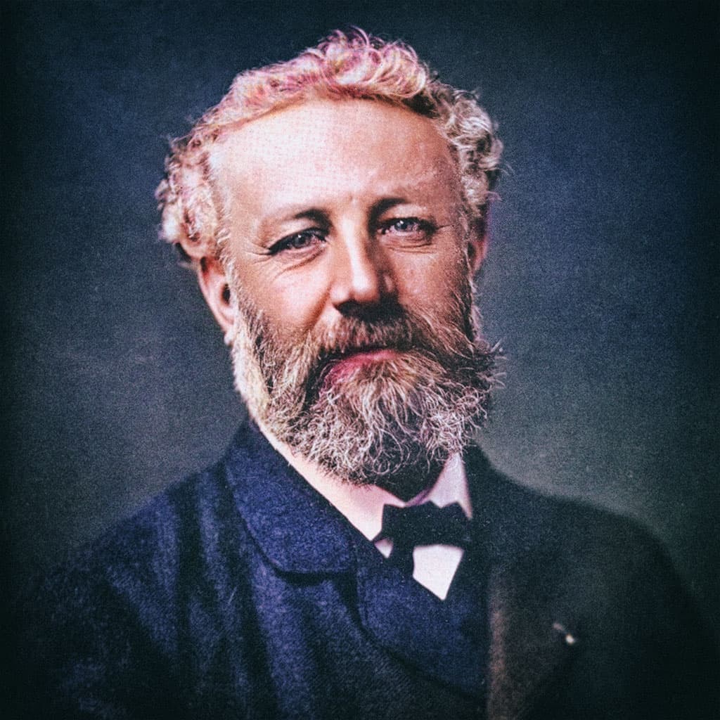 Libros de Julio Verne