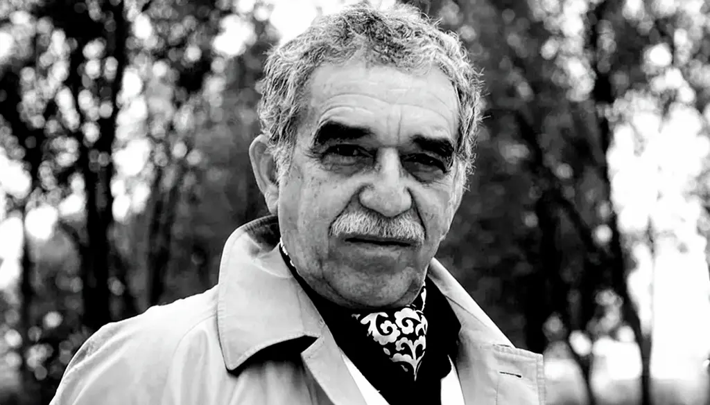 Gabriel García Márquez 1024