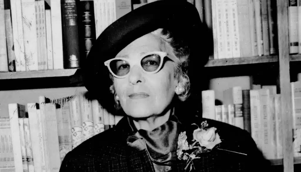 Silvina Ocampo bn 1024